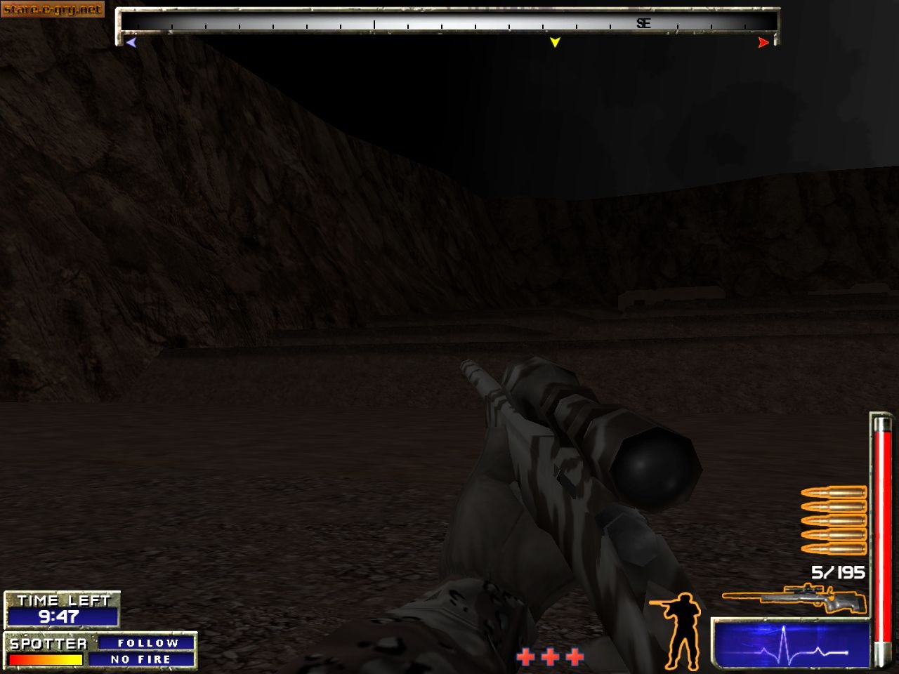 CTU: Marine Sharpshooter