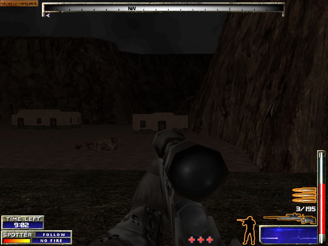 CTU: Marine Sharpshooter