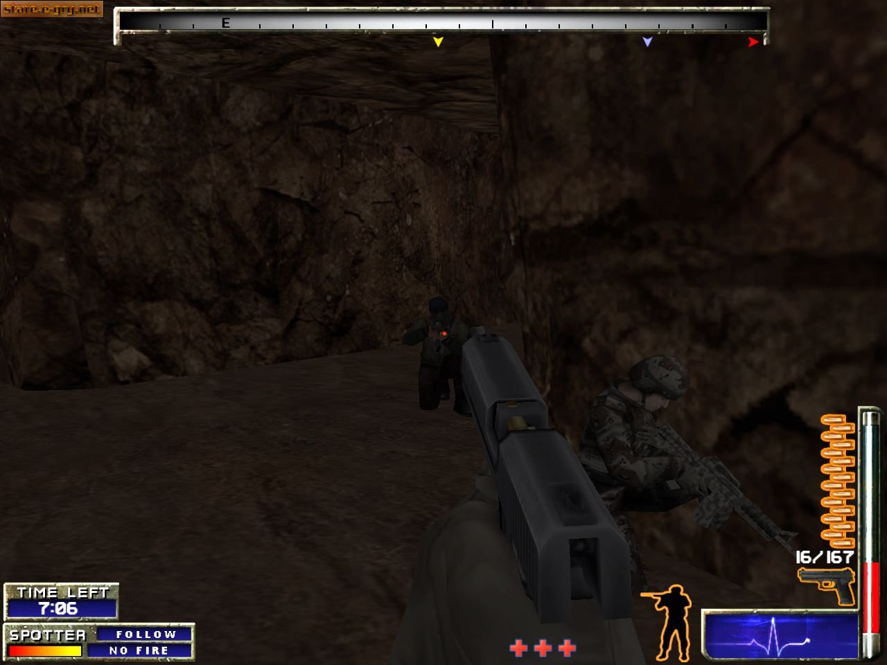 CTU: Marine Sharpshooter