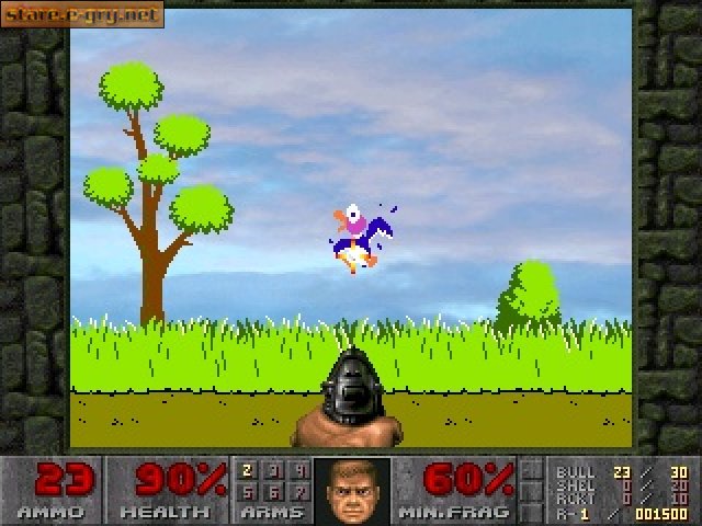 Duck Doom Deluxe