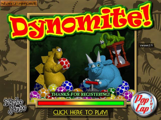 Dynomite Deluxe