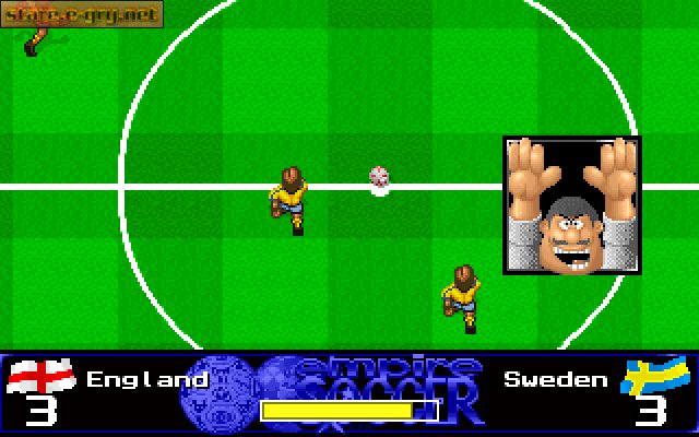 Empire Soccer