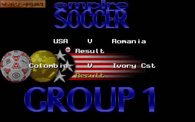 Empire Soccer