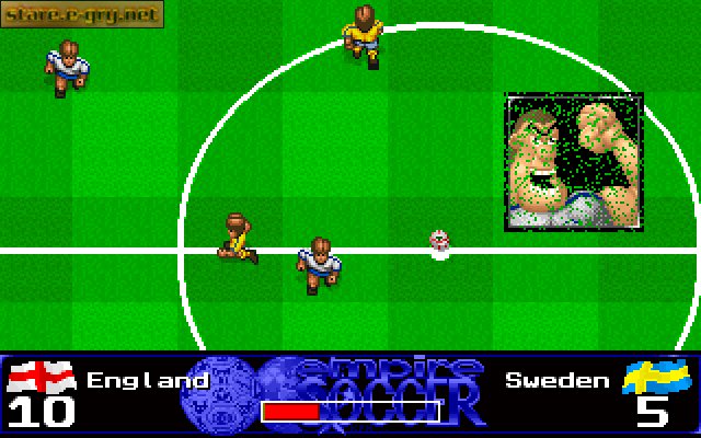 Empire Soccer