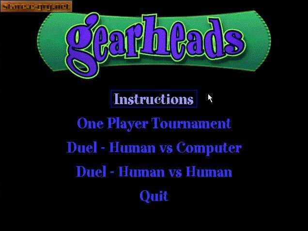 Gearheads