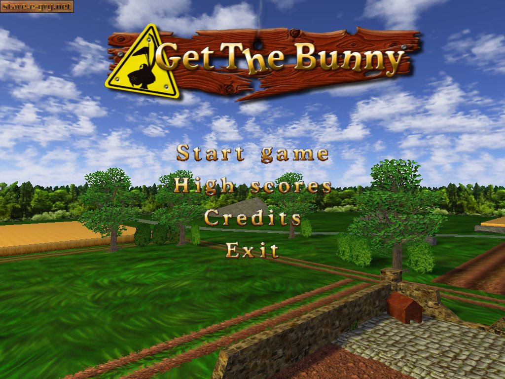 Get The Bunny