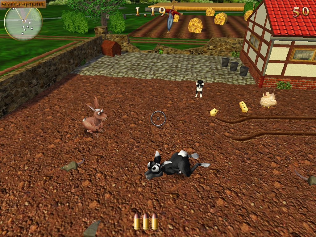 Get The Bunny