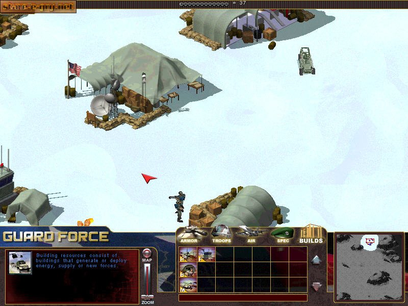 Guard Force: Covert Strike