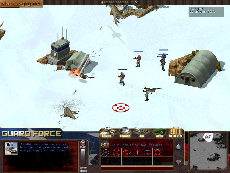Guard Force: Covert Strike