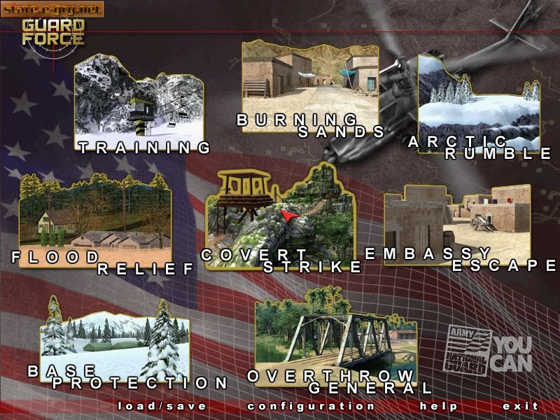 Guard Force: Covert Strike