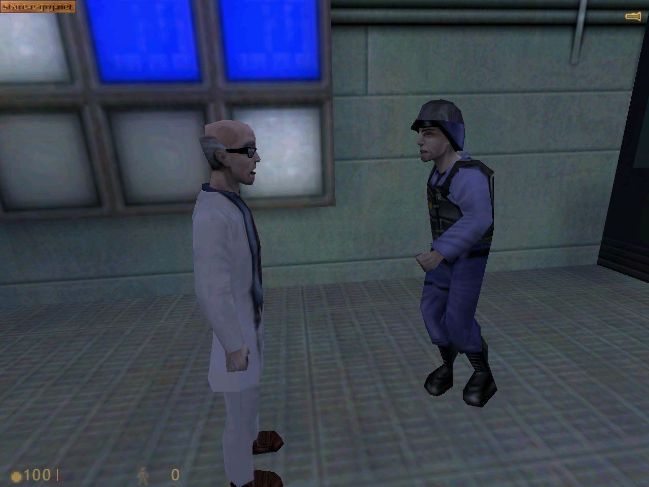 Half-Life: Uplink