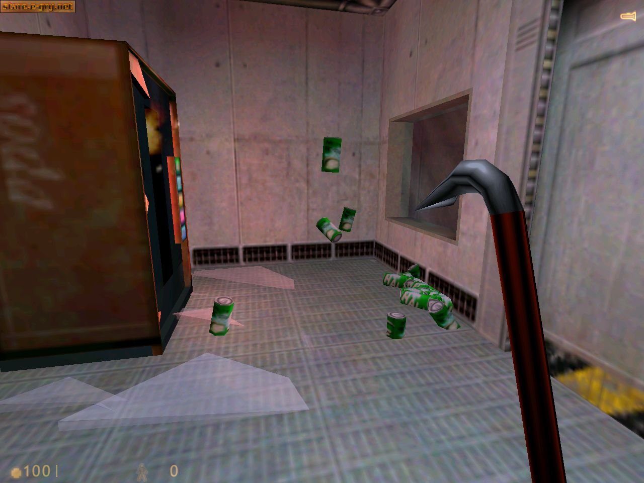 Half-Life: Uplink