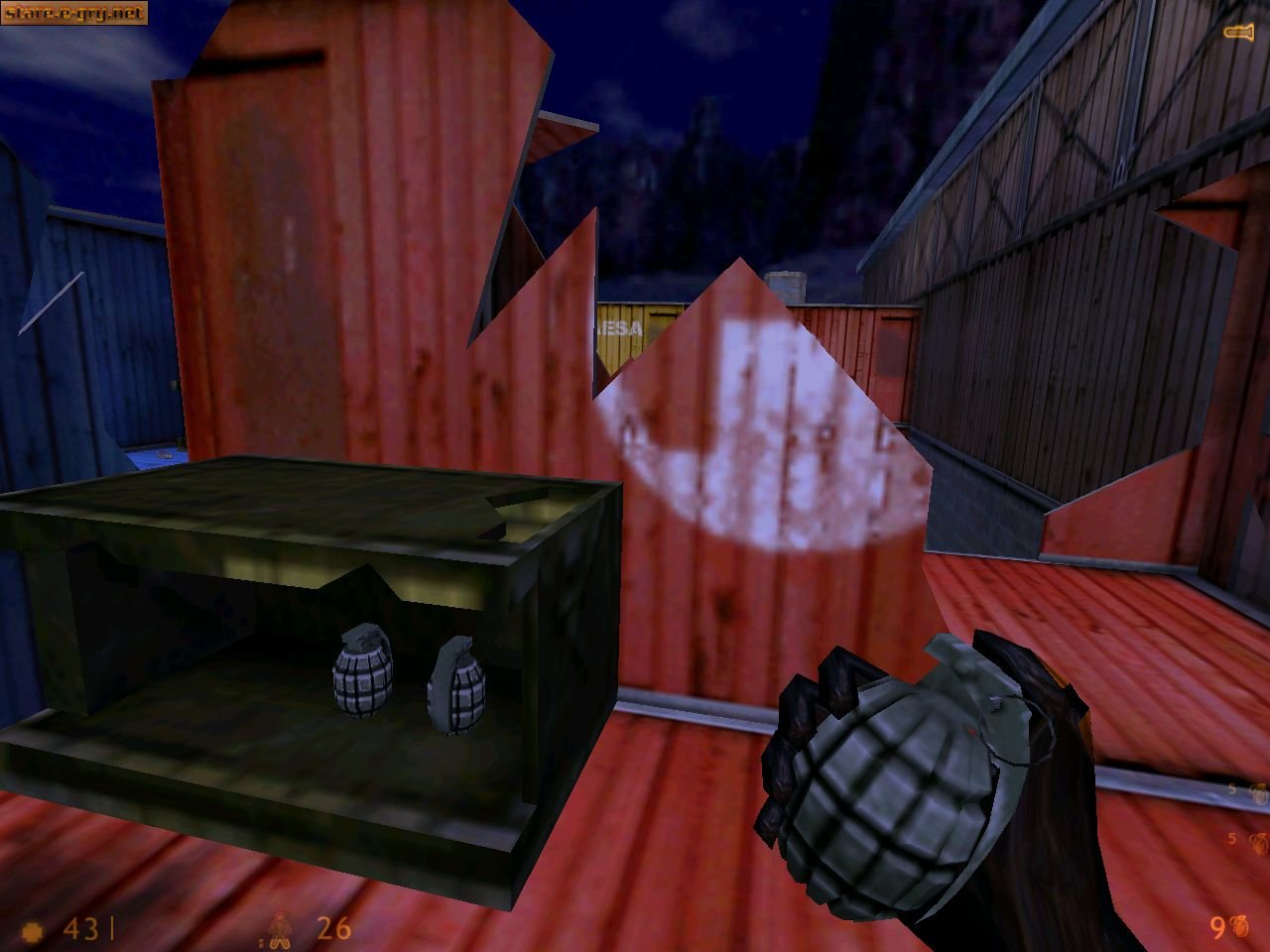 Half-Life: Uplink