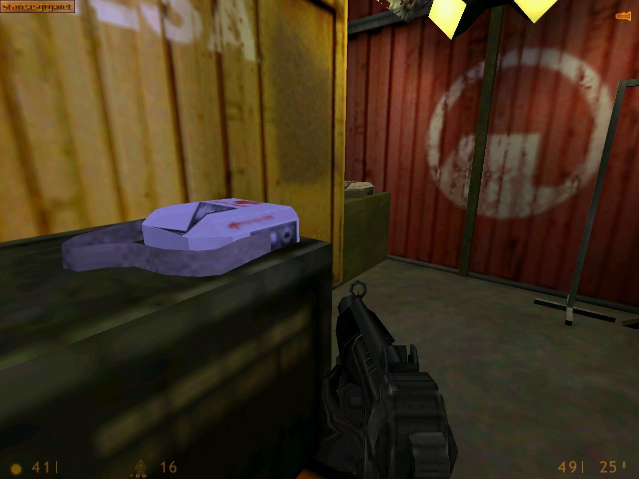 Half-Life: Uplink