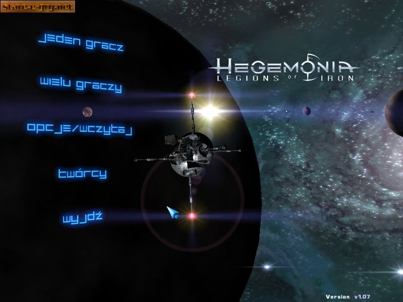 Hegemonia: elazne Legiony