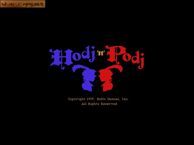 Hodj 'n' Podj