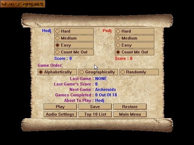 Hodj 'n' Podj