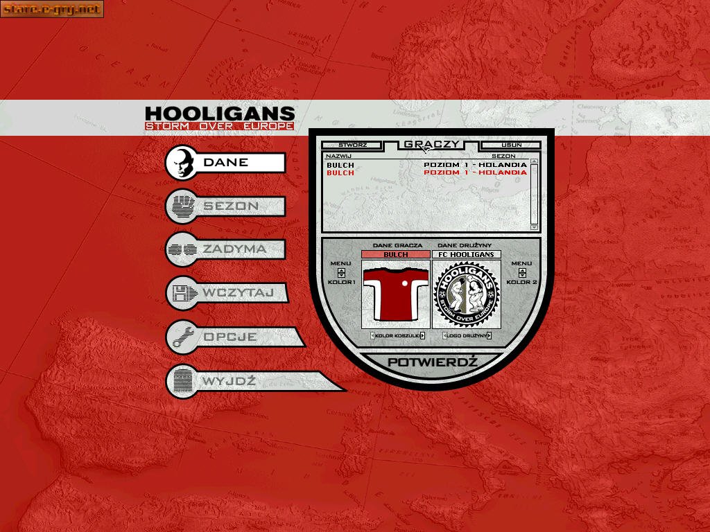 Hooligans: Europejska Zadyma