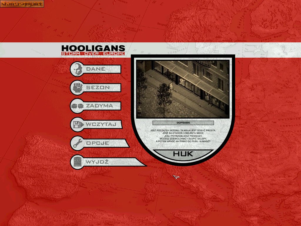 Hooligans: Europejska Zadyma