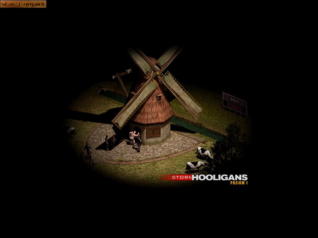 Hooligans: Europejska Zadyma