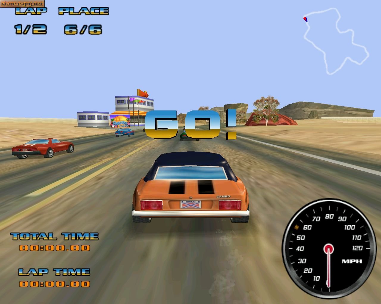 Hot Chix 'n' Gear Stix