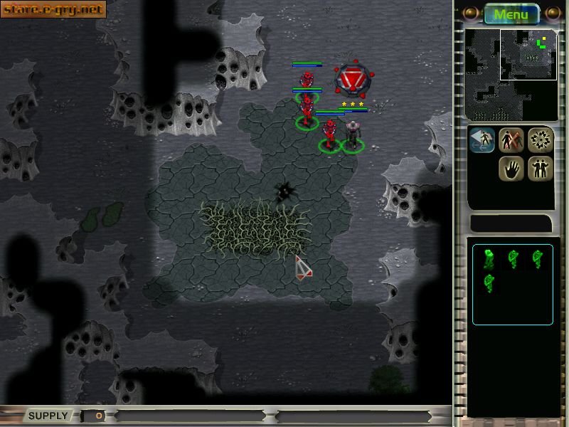 I of the Enemy