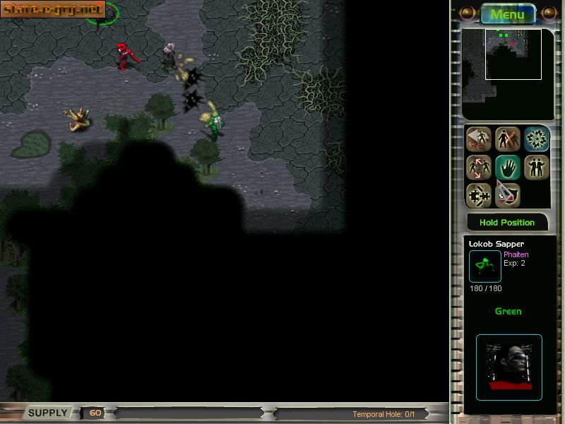I of the Enemy