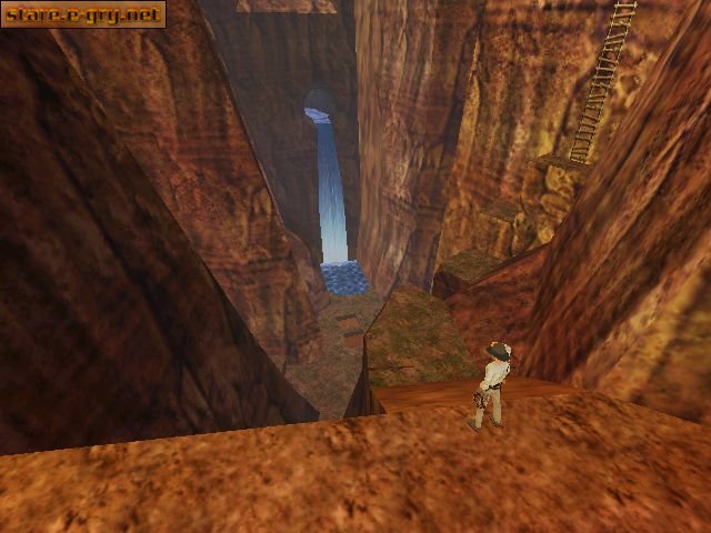 Indiana Jones and the Infernal Machine