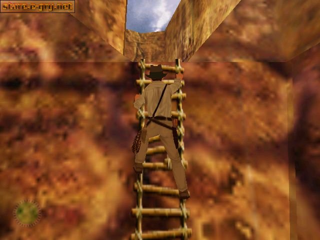 Indiana Jones and the Infernal Machine