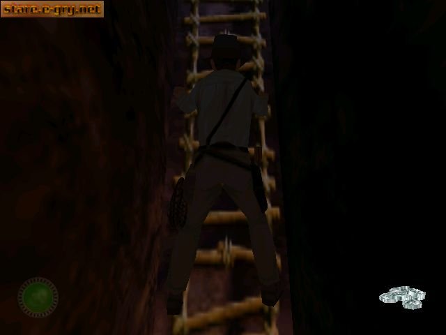 Indiana Jones and the Infernal Machine