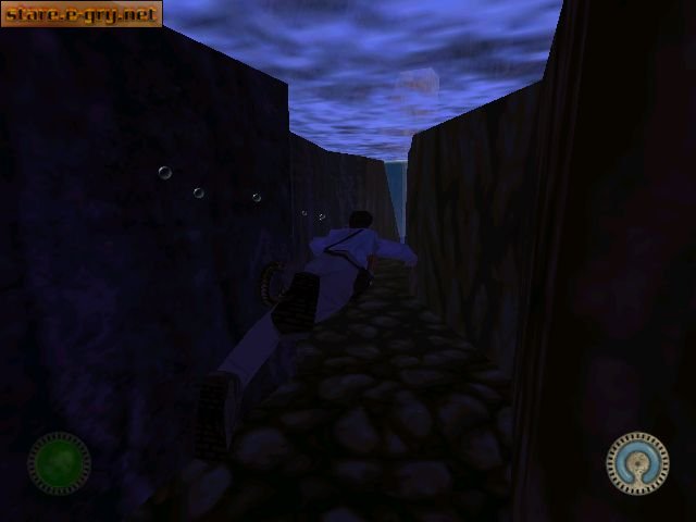 Indiana Jones and the Infernal Machine
