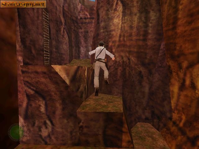 Indiana Jones and the Infernal Machine