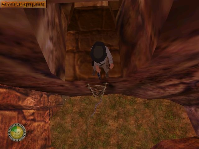 Indiana Jones and the Infernal Machine