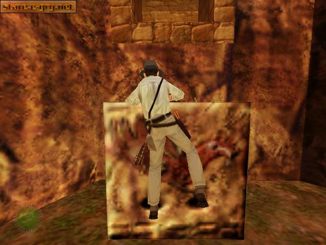 Indiana Jones and the Infernal Machine