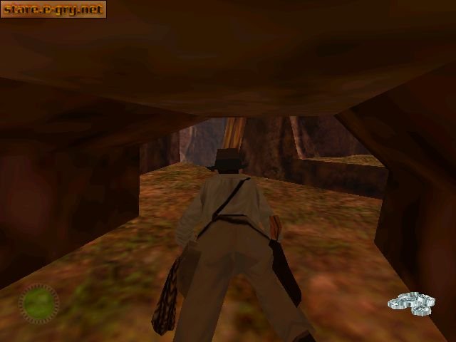Indiana Jones and the Infernal Machine