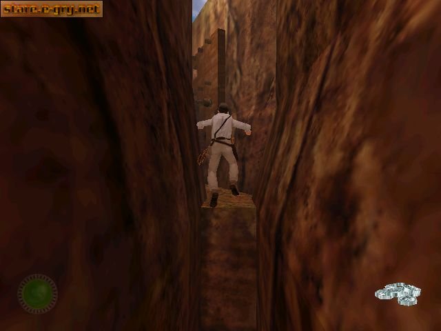 Indiana Jones and the Infernal Machine