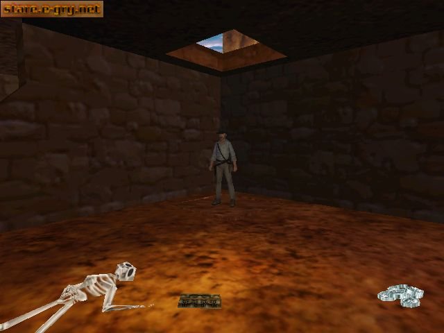 Indiana Jones and the Infernal Machine