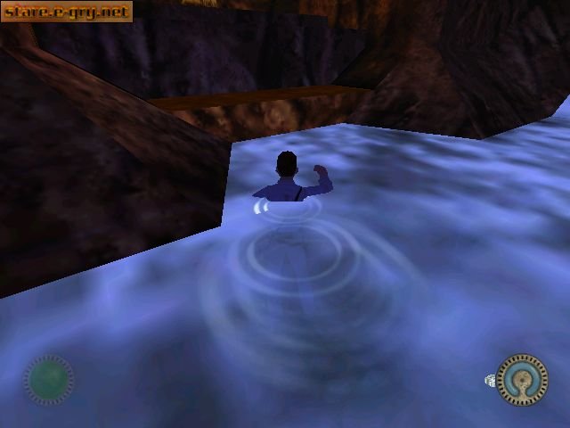 Indiana Jones and the Infernal Machine