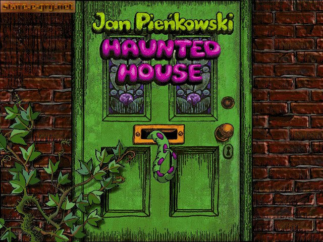 Jan Pieńkowski Haunted House