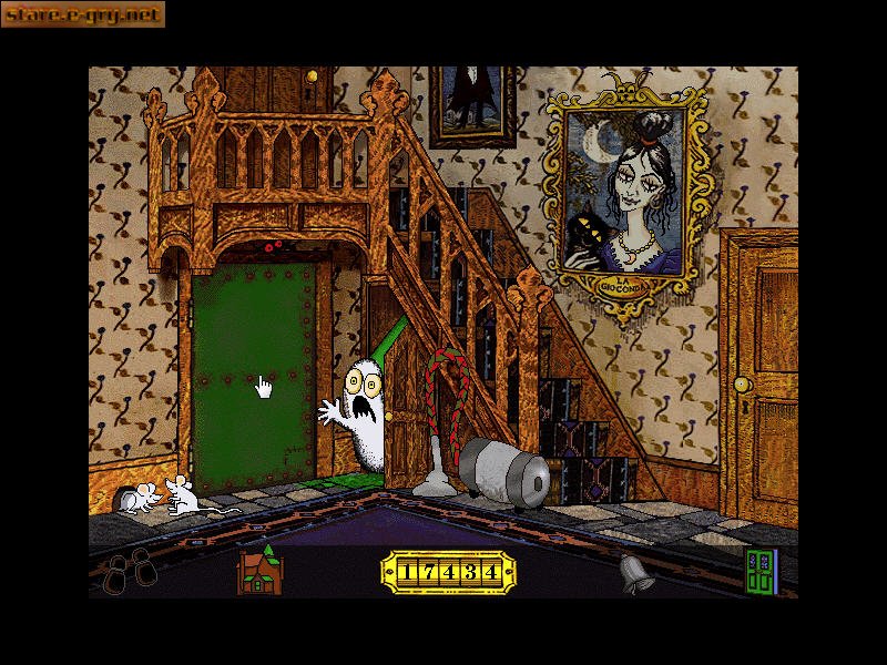 Jan Pieńkowski Haunted House