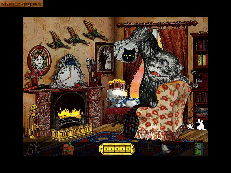 Jan Pieńkowski Haunted House