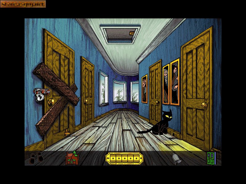 Jan Pieńkowski Haunted House