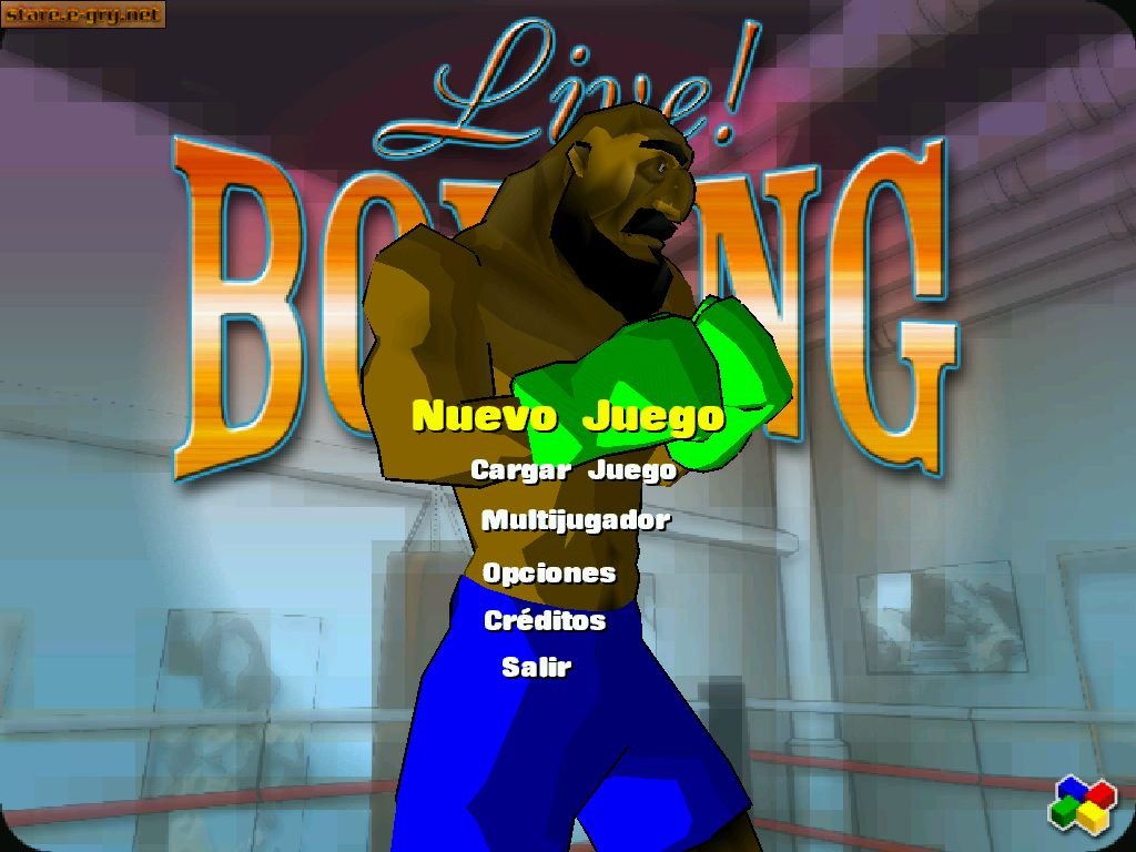Live! Boxing