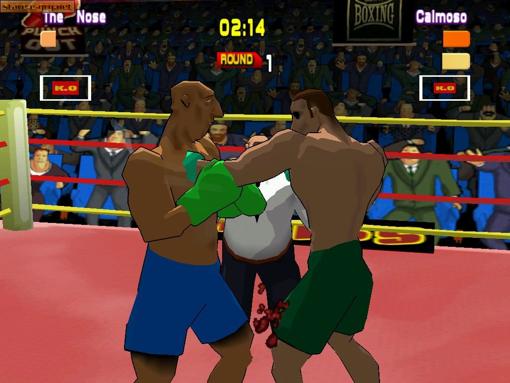 Live! Boxing