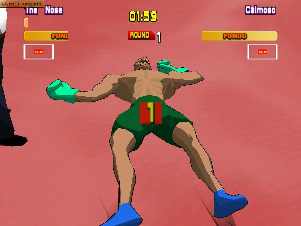 Live! Boxing