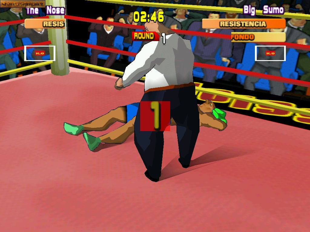 Live! Boxing