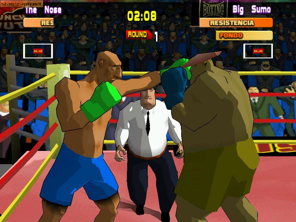 Live! Boxing