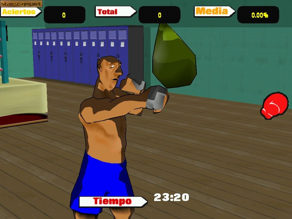 Live! Boxing