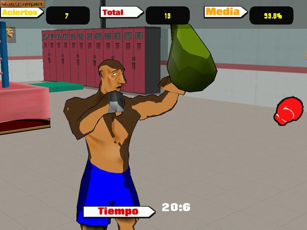 Live! Boxing