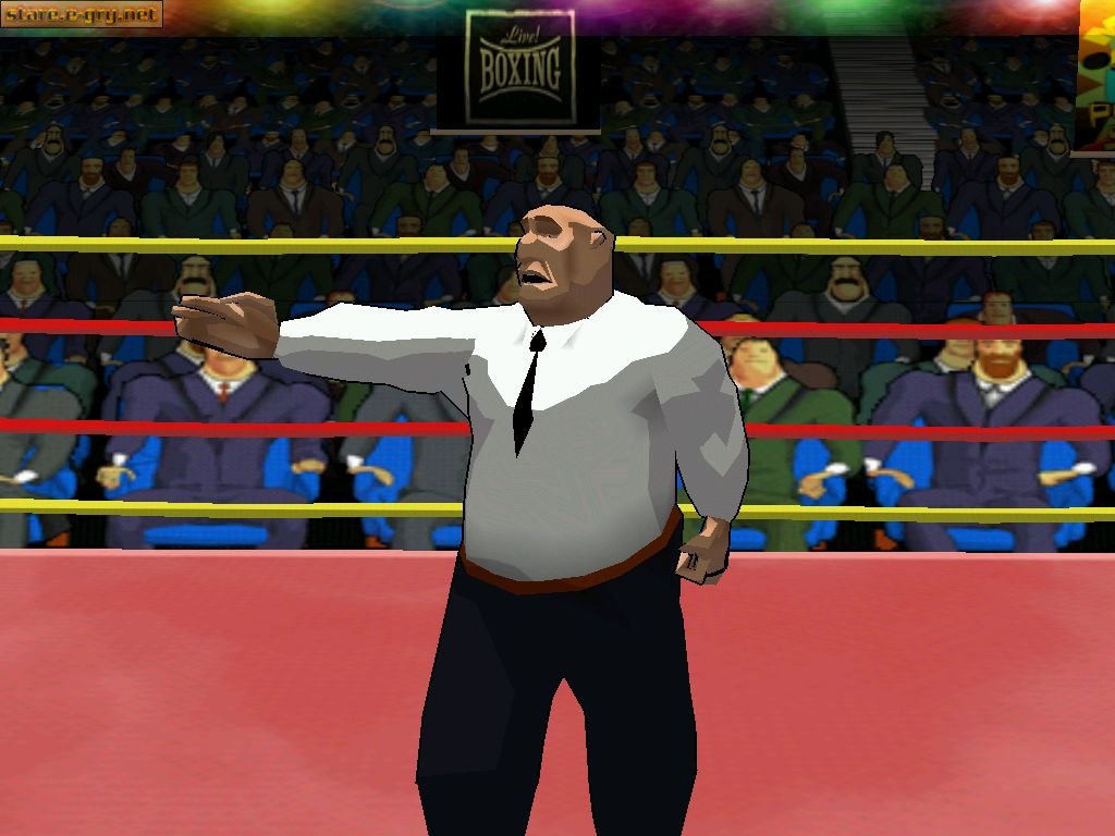 Live! Boxing
